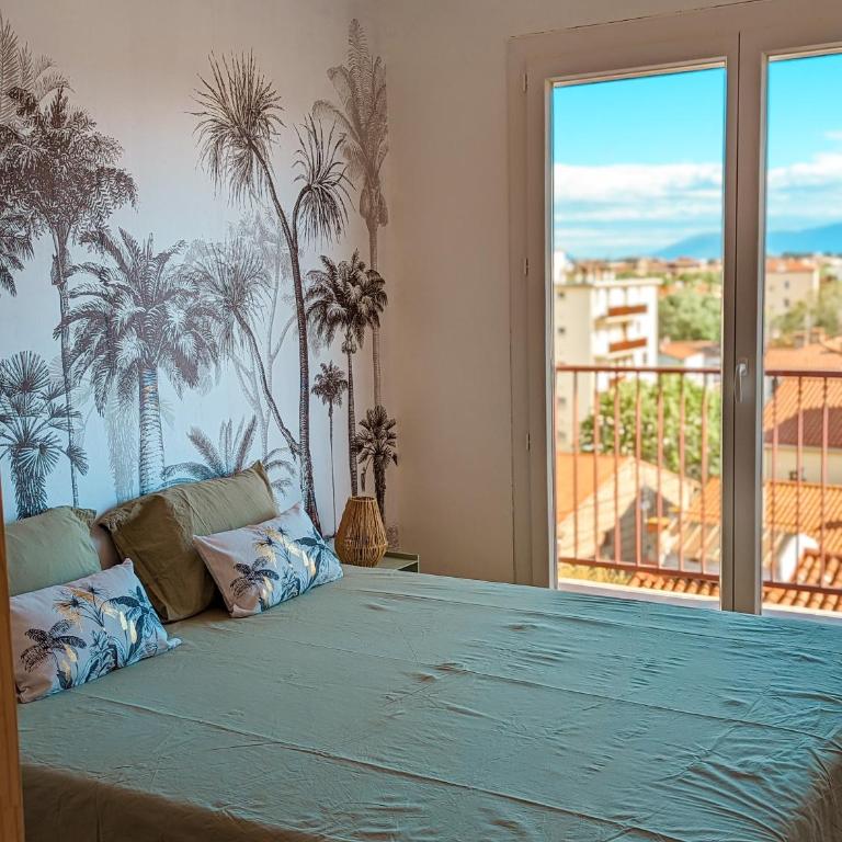 Le Panoramique - T2 46m² - Proche centre-ville et gare - Appartement 1 Chambre - 3
