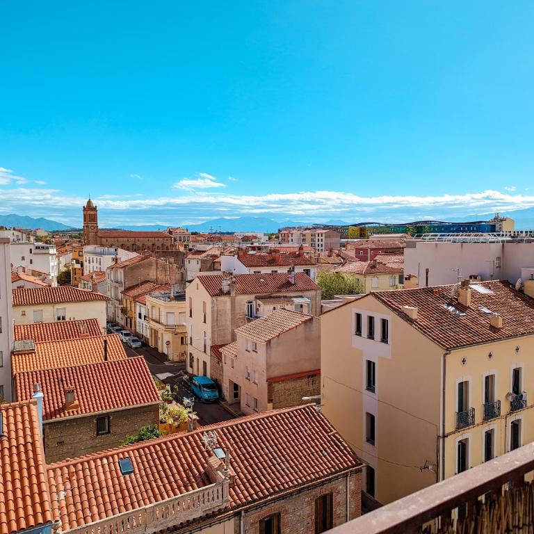 Le Panoramique - T2 46m² - Proche centre-ville et gare - Appartement 1 Chambre - 11