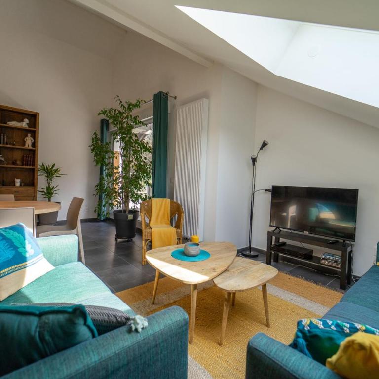 La Champanaise - Appartement 2 chambres à 300m du Lac d'Annecy - Appartement - 2