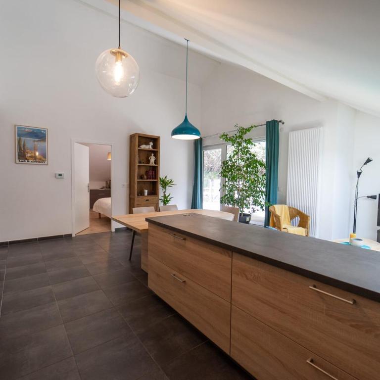 La Champanaise - Appartement 2 chambres à 300m du Lac d'Annecy - Appartement - 6