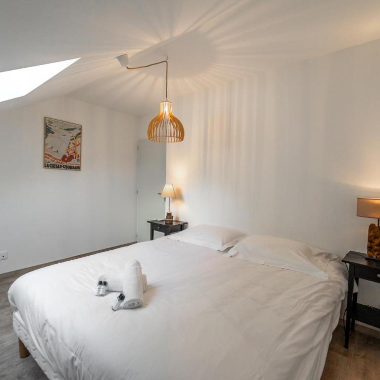 La Champanaise - Appartement 2 chambres à 300m du Lac d'Annecy - Appartement - 15