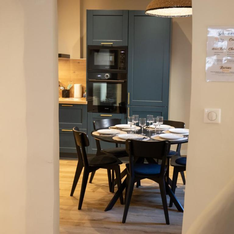 Le Triplex - 8 pers - Hypercentre - Wifi - Apartamento - 14