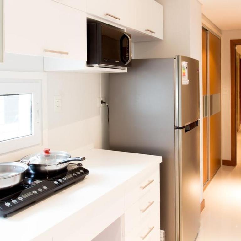 Asunción Rent Suites Santa Teresa - Studio with Balcony B - 4