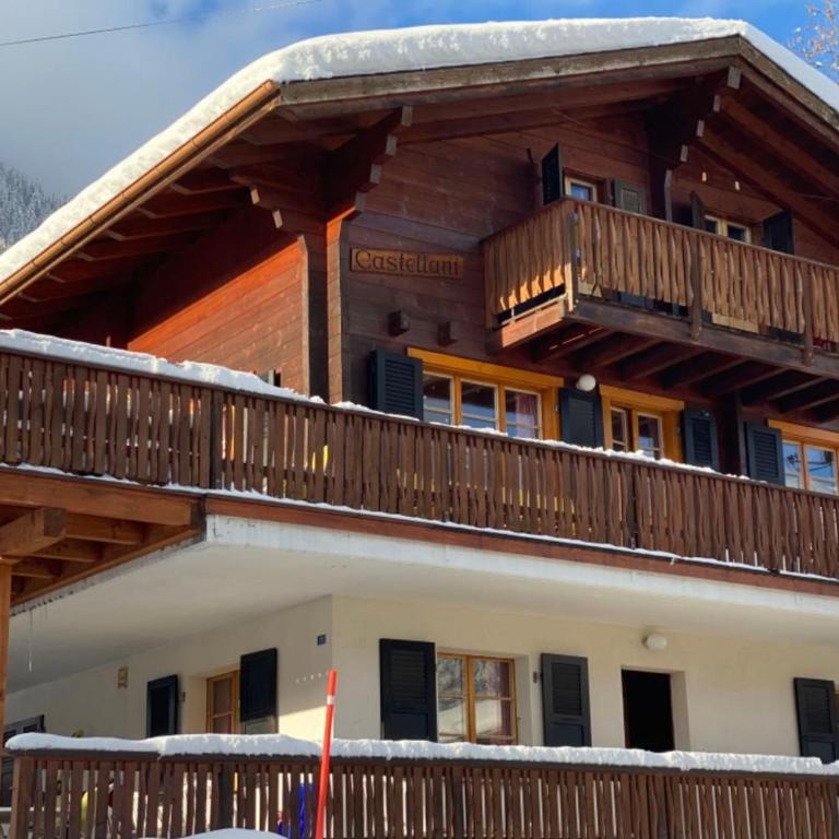 Chalet Castellani Duplex - Chalet - 1