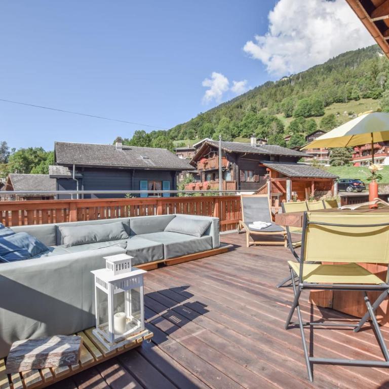 Chalet Castellani Duplex - Chalet - 8