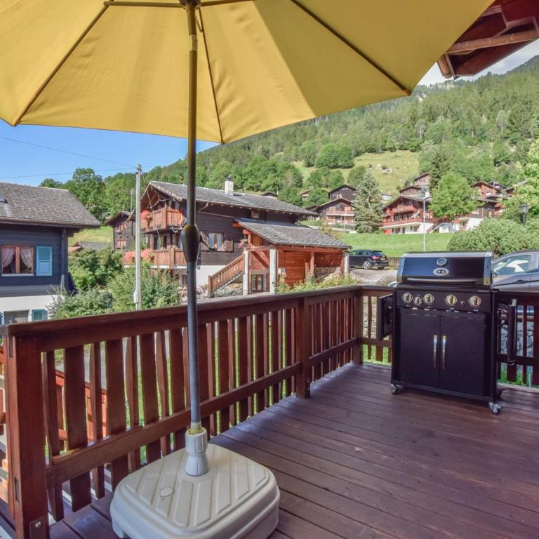 Chalet Castellani Duplex - Chalet - 9