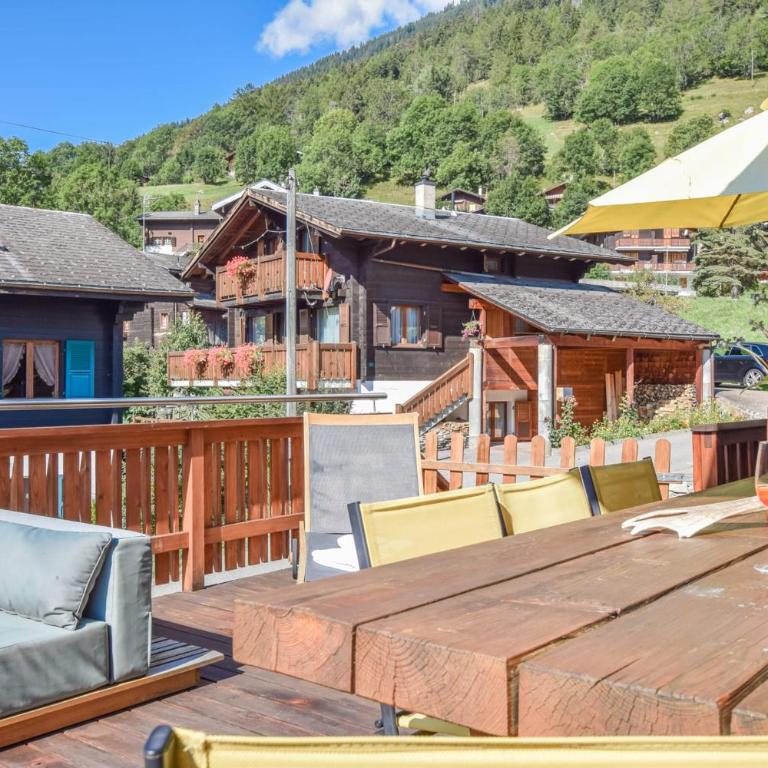 Chalet Castellani Duplex - Chalet - 11