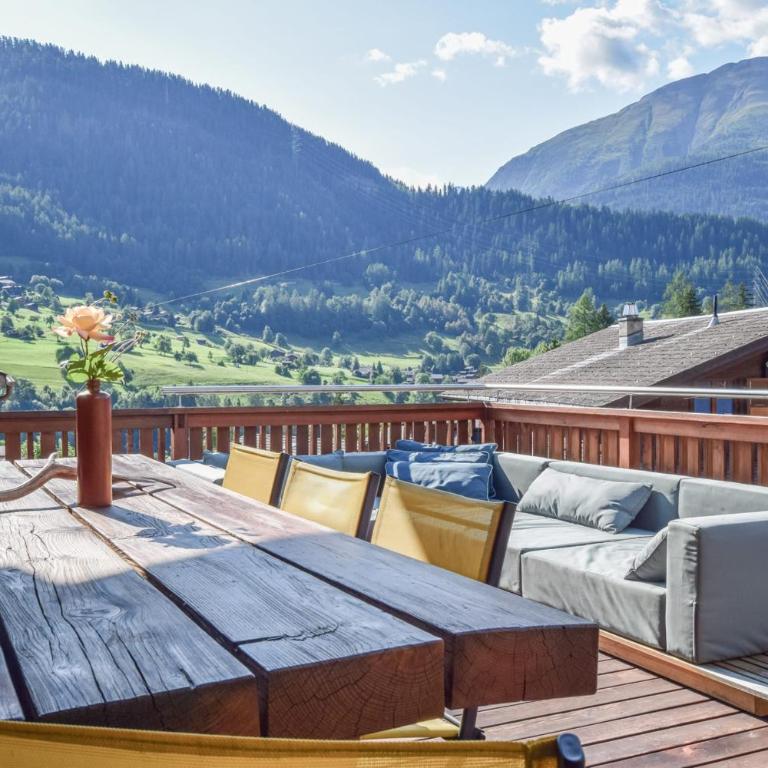 Chalet Castellani Duplex - Chalet - 12
