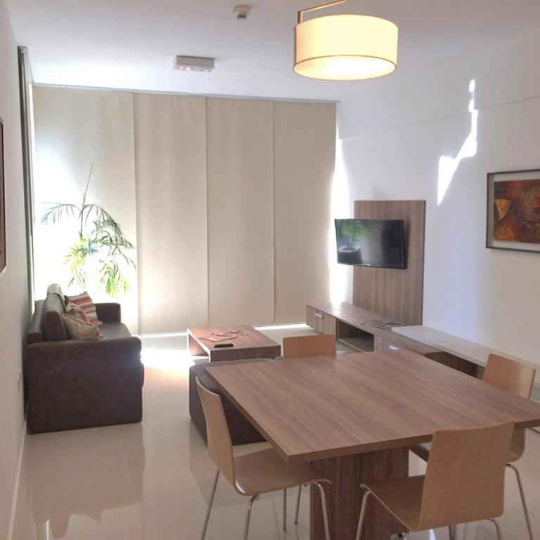 Asunción Rent Suites Santa Teresa - Suite with Balcony - 5