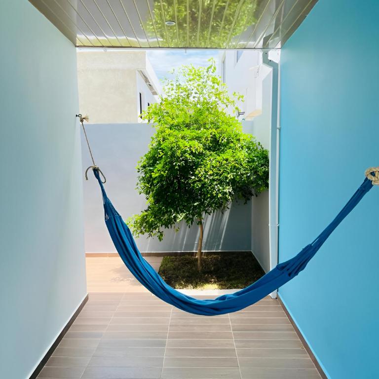 AzulRest Casa de Verano - Three-Bedroom House - 8