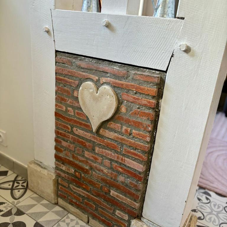 La Petite Ardoise - Maison au calme pour 4 pers - Maison 2 Chambres - 11
