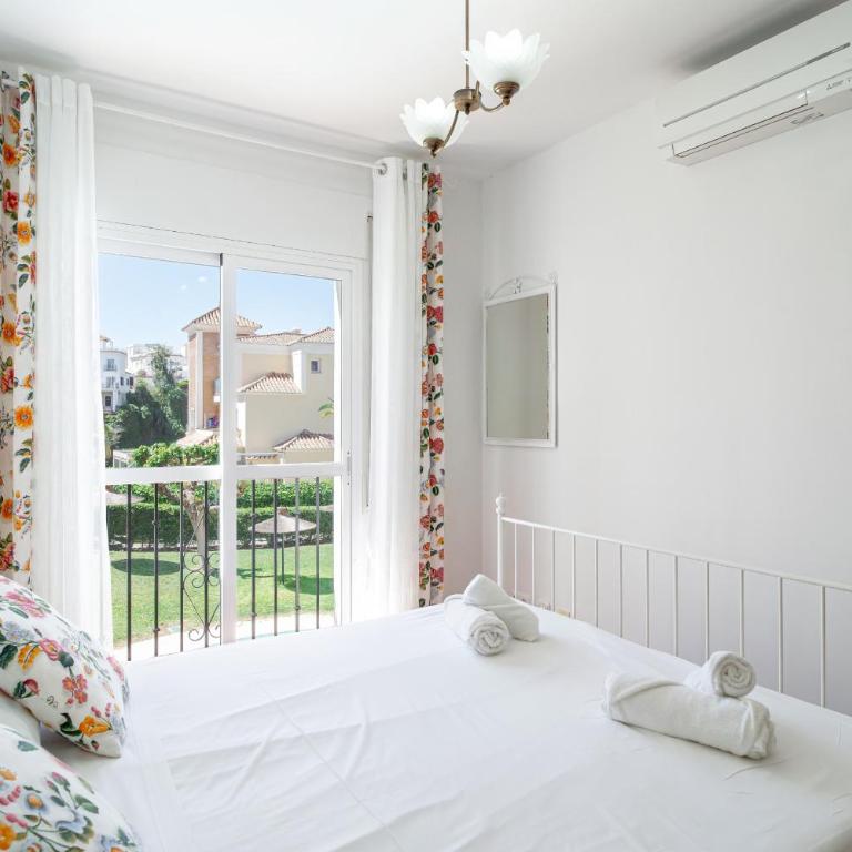 Valparaiso B1 Burriana Beach Casasol - Apartamento con vistas a la piscina - 14