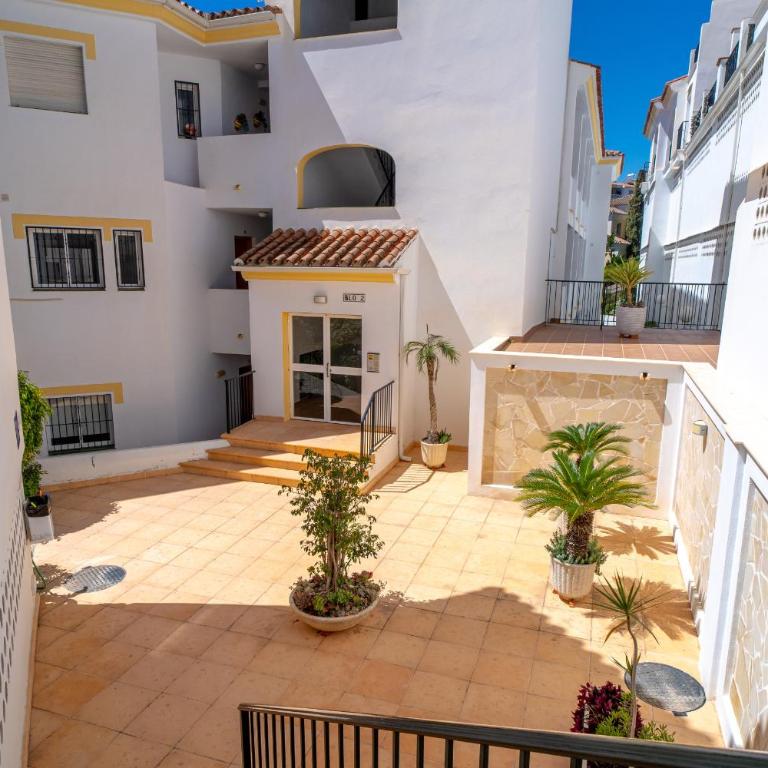 Valparaiso B1 Burriana Beach Casasol - Apartamento con vistas a la piscina - 31