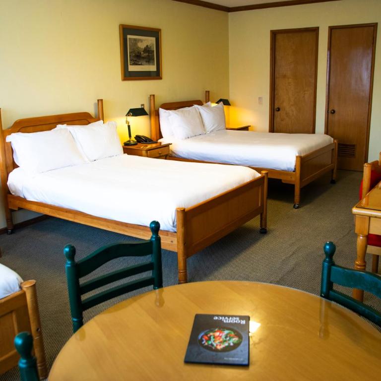 abba Presidente Suites Puerto Montt - Family Room with Sea View - 1