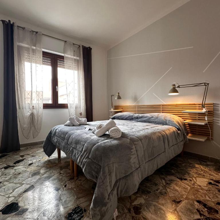 B&B Tre Ponti - Triple Room with Balcony - 1