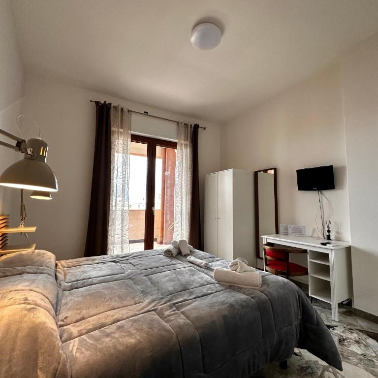 B&B Tre Ponti - Triple Room with Terrace - 2