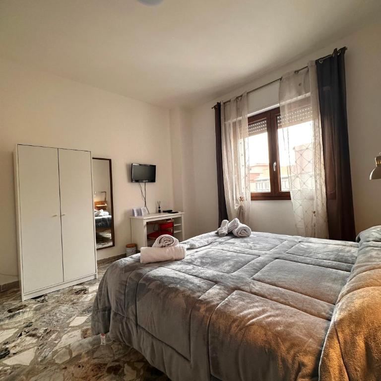 B&B Tre Ponti - Triple Room with Balcony - 3