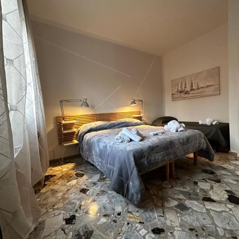 B&B Tre Ponti - Triple Room with Balcony - 2