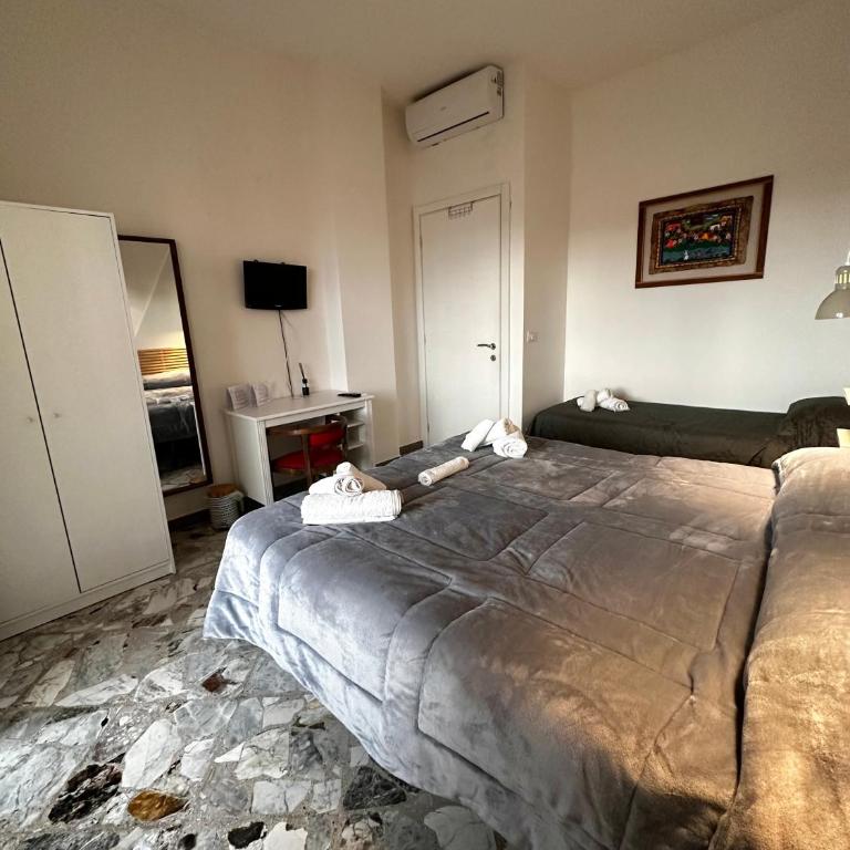 B&B Tre Ponti - Triple Room with Terrace - 3