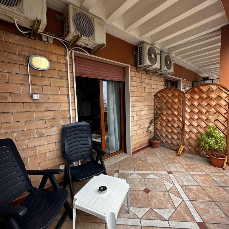 B&B Tre Ponti - Triple Room with Balcony - 8