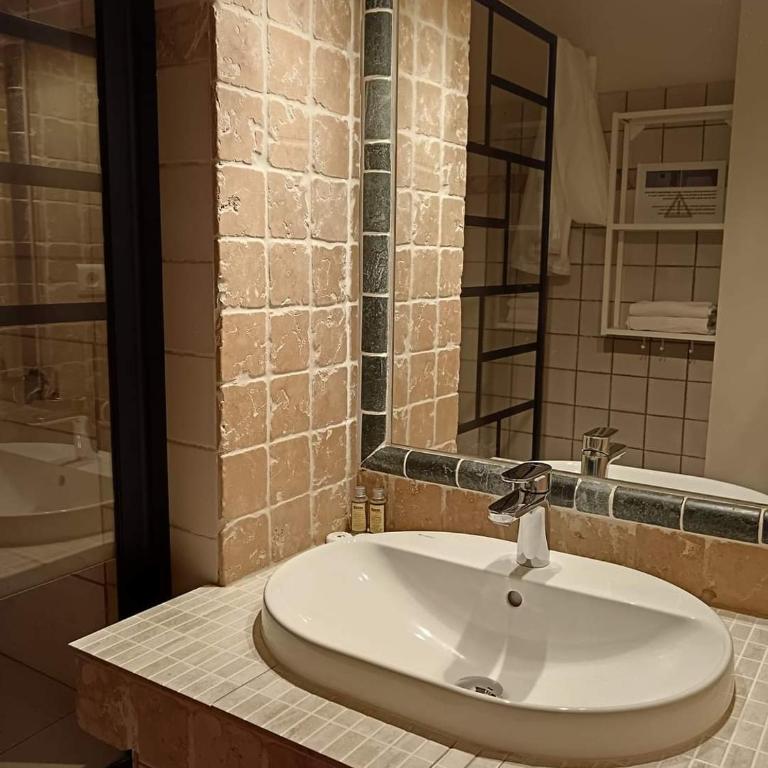 Mas de la Tour Carbonnière - Apartment mit 2 Schlafzimmern und Terrasse - 4