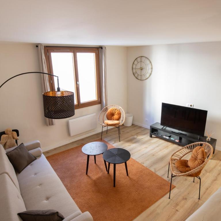 Le Triplex - 8 pers - Hypercentre - Wifi - Apartamento - 30