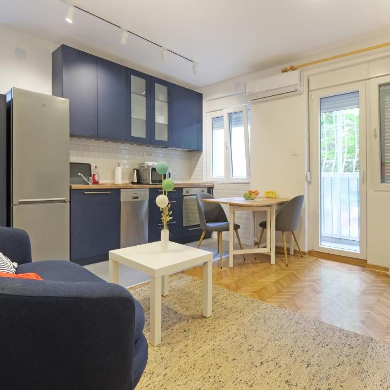 The 7 Apartment - Apartman sa 2 Spavaće Sobe - 1