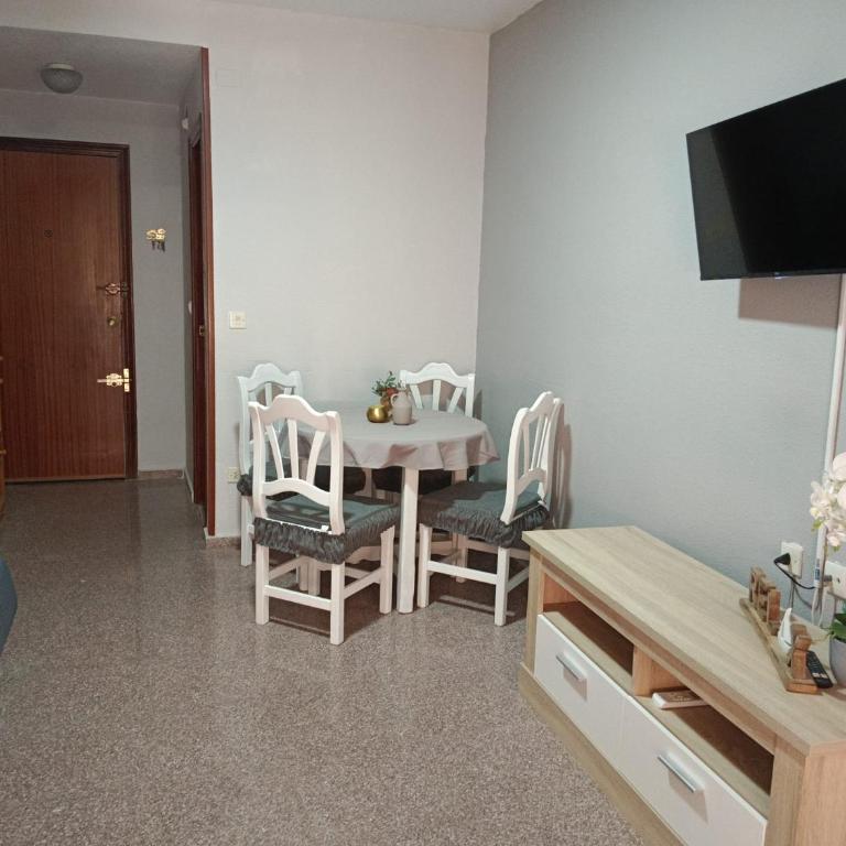 Apartamento piscina Santa Pola - Apartamento de 1 dormitorio - 6