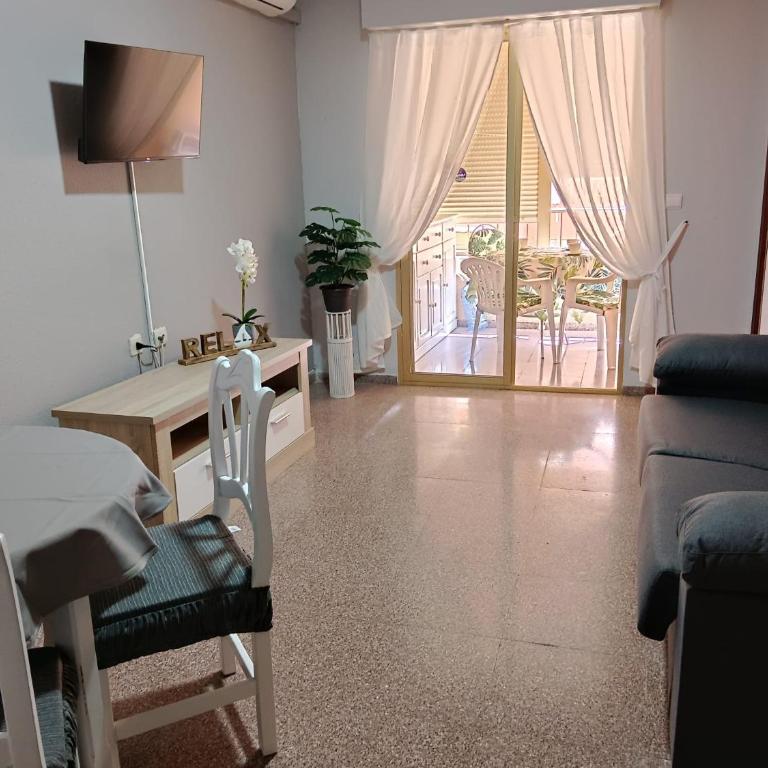 Apartamento piscina Santa Pola - Apartamento de 1 dormitorio - 3