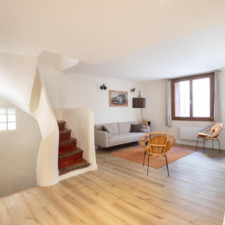 Le Triplex - 8 pers - Hypercentre - Wifi - Apartamento - 33