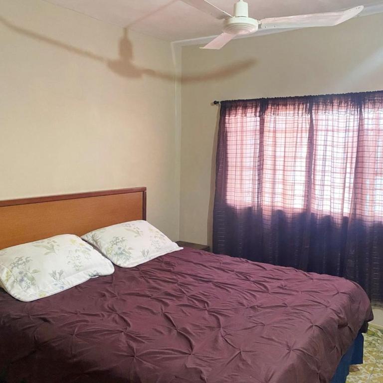 Casa Estancia Viajera Olímpica - 7 Min Malecón - Three-Bedroom House - 2
