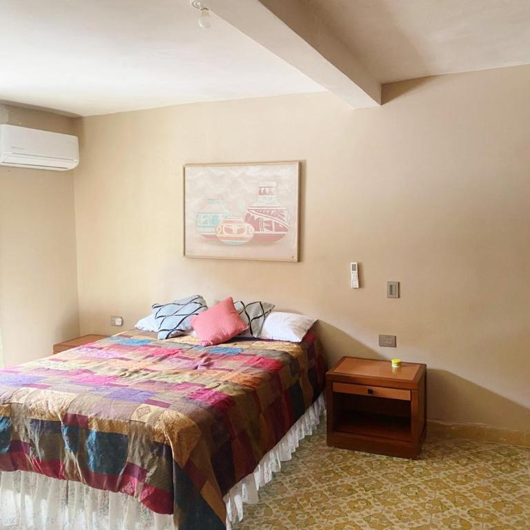 Casa Estancia Viajera Olímpica - 7 Min Malecón - Three-Bedroom House - 6