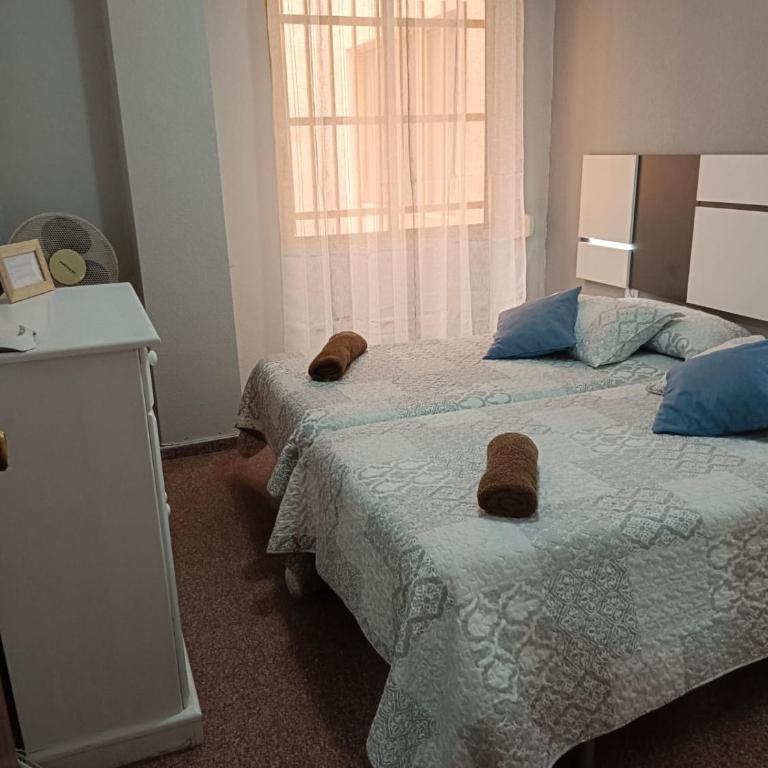 Apartamento piscina Santa Pola - Apartamento de 1 dormitorio - 4