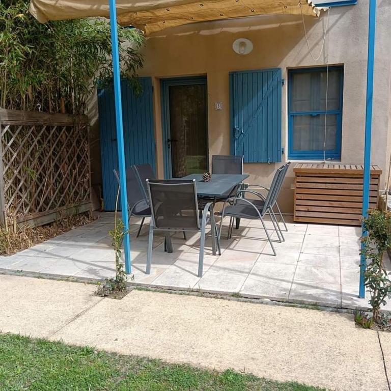Mas de la Tour Carbonnière - Deluxe Apartment mit 2 Schlafzimmern - 10