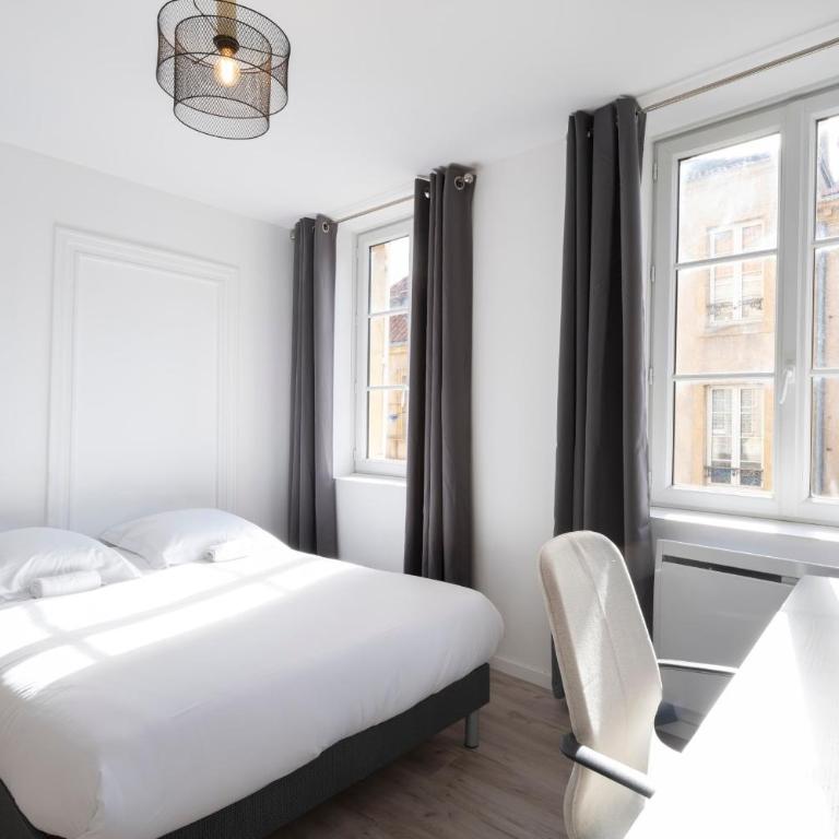 Le Grand 8 - Appartement 3 Chambres Premium - 17