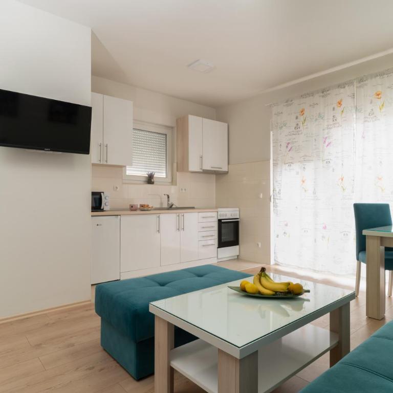 Pure Sky Apartments - with pool - Apartman - Prizemlje - 6