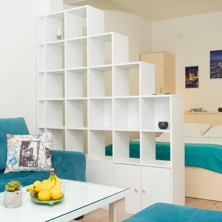 Pure Sky Apartments - with pool - Apartman - Prizemlje - 12