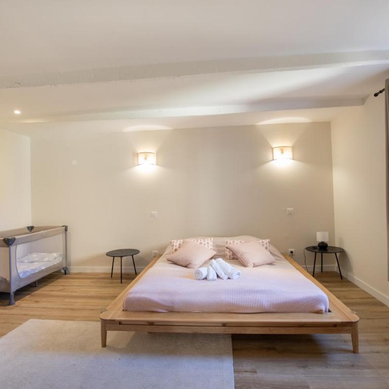 Le Triplex - 8 pers - Hypercentre - Wifi - Apartamento - 22