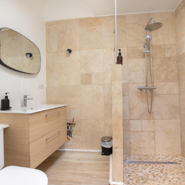 Le Triplex - 8 pers - Hypercentre - Wifi - Apartamento - 4