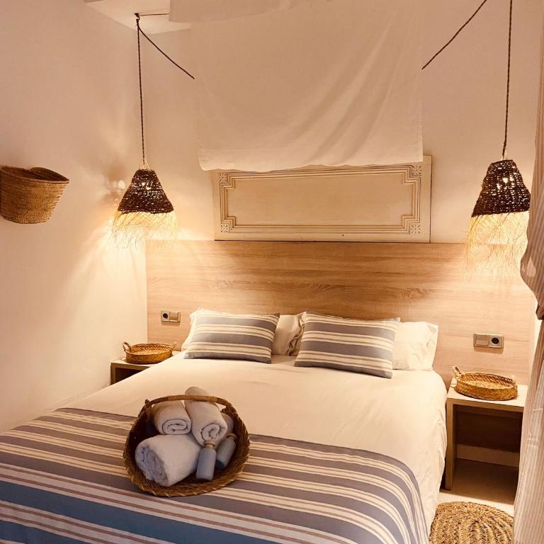Casal d'Artà by Baudot 1926 - Adults Only - Habitación Doble Pequeña - 4