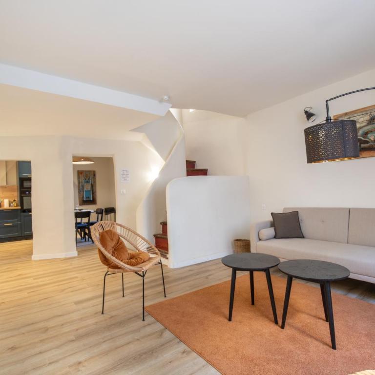 Le Triplex - 8 pers - Hypercentre - Wifi - Apartamento - 29