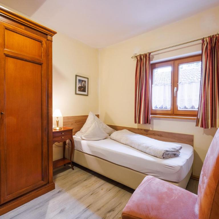 Ferienwohnung Burghartswieser inkl. Chiemgaukarte - Apartment mit 2 Schlafzimmern - 5