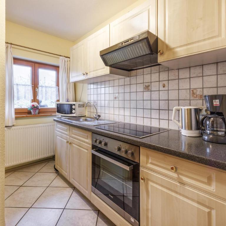 Ferienwohnung Burghartswieser inkl. Chiemgaukarte - Apartment mit 2 Schlafzimmern - 7