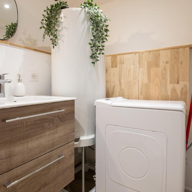 Le Triplex - 8 pers - Hypercentre - Wifi - Apartamento - 26
