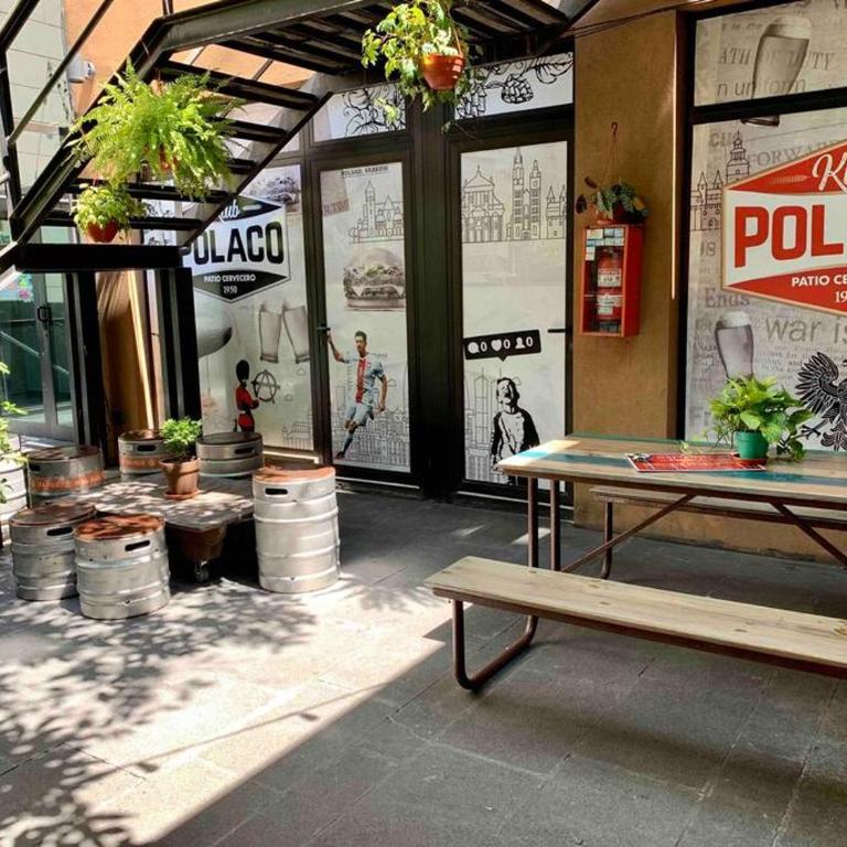 Palermo Hollywood Style - Apartamento de 1 dormitorio - 5