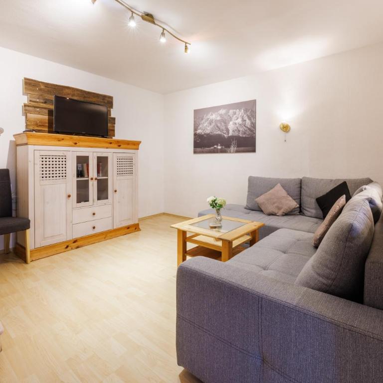 Ferienwohnungen Scheiblegger inkl. Chiemgaukarte - Apartment mit Terrasse - 5