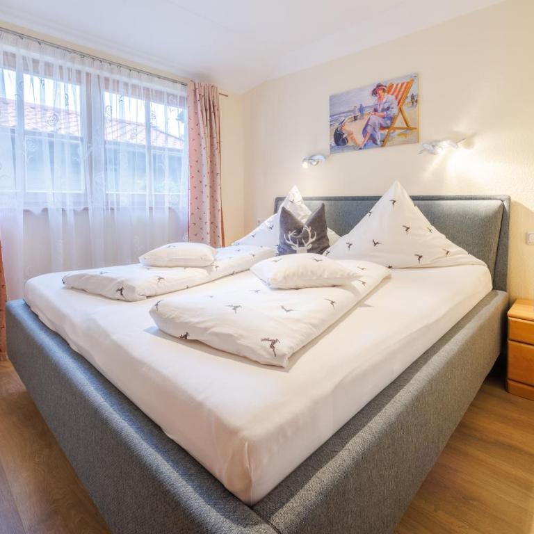 Ferienwohnungen Scheiblegger inkl. Chiemgaukarte - Apartment mit Terrasse - 6