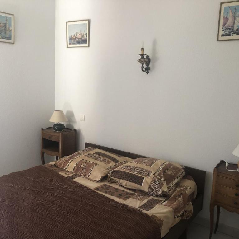 LOCATION BANYULS SUR MER les Terrasses du centre appt 4 à 6 personnes - Two-Bedroom Apartment - 10