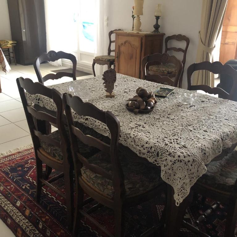 LOCATION BANYULS SUR MER les Terrasses du centre appt 4 à 6 personnes - Two-Bedroom Apartment - 13