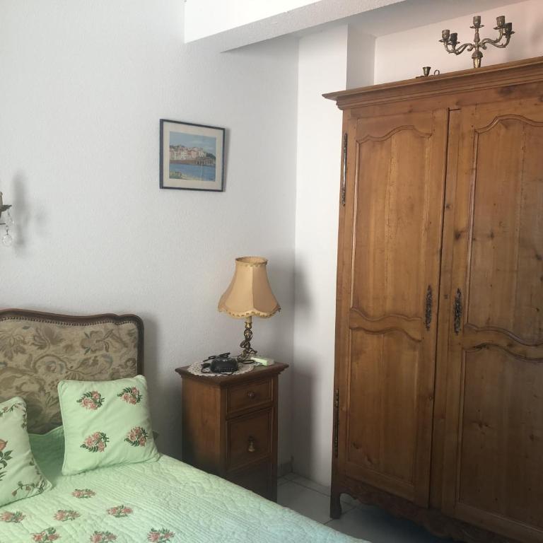 LOCATION BANYULS SUR MER les Terrasses du centre appt 4 à 6 personnes - Two-Bedroom Apartment - 15